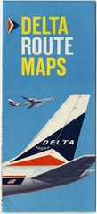 flight information packet: Delta Air Lines