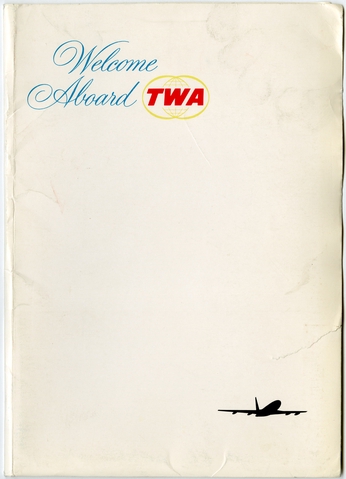 Flight information packet: TWA (Trans World Airlines)