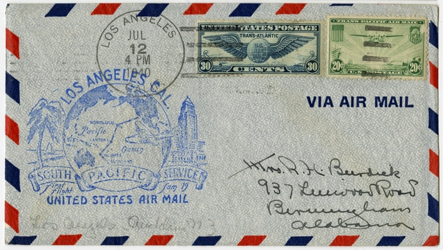 Images | airmail flight cover: United States Air Mail, first airmail ...