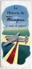 Image: brochure: Panagra (Pan American-Grace Airways), La Historia de Panagra