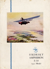 Image: brochure: Sikorsky Aircraft, Sikorsky Amphibion S-39
