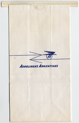 airsickness bag: Aerolineas Argentinas