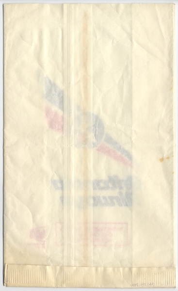 Image: airsickness bag: Britannia Airways