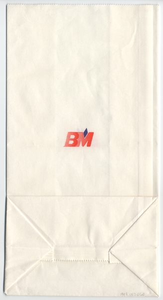 Image: airsickness bag: British Midland Airways