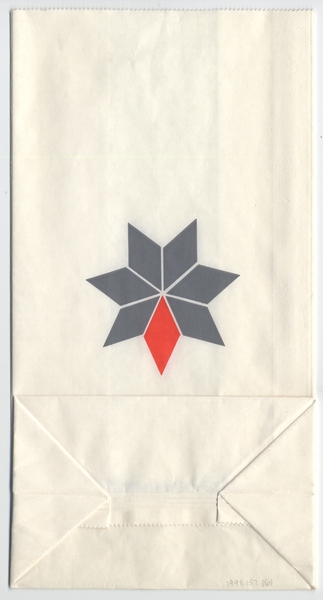 Image: airsickness bag: British Midland Airways