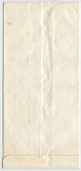 Image: airsickness bag: Brymon Airways