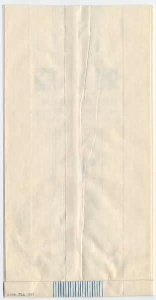 Image: airsickness bag: China Southern Airlines