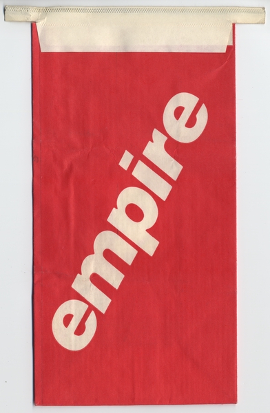 Image: airsickness bag: Empire Airlines