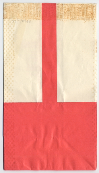 Image: airsickness bag: Garuda Indonesian Airways