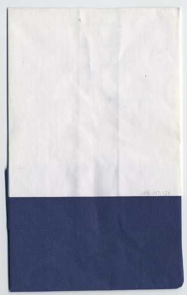 Image: airsickness bag: Garuda Indonesia