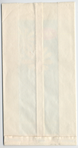 Image: airsickness bag: Jugoslovenski Aerotransport