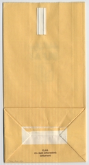 Image: airsickness bag: Gulf Air