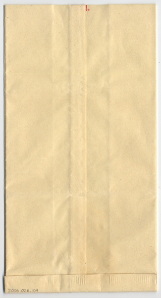 Image: airsickness bag: Iberia