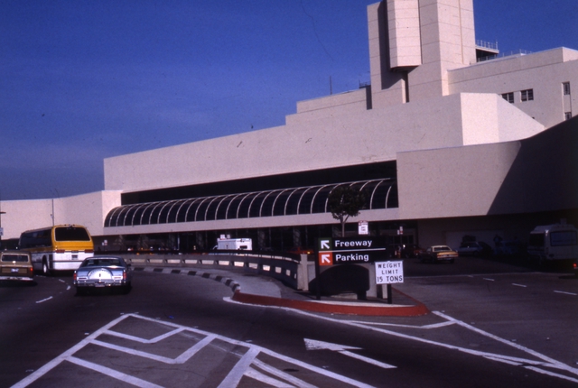 Objects | negative: San Francisco International Airport (SFO), Central ...