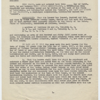 Image #4: lease draft: City and County of San Francisco, Mills Estate Incorporated