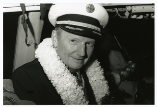 Image: photograph: Pan American World Airways, Captain Roger Sherron, Jr.
