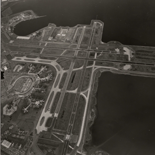 Image #1: photograph: San Francisco International Airport (SFO)