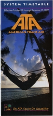 Image: timetable: American Trans Air