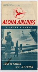 timetable: Aloha Airlines