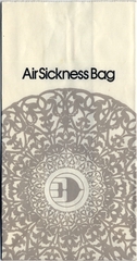 Image: airsickness bag: Malaysia Airlines