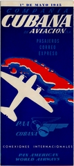 Image: timetable: Cubana de Aviacion