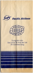 Image: airsickness bag: Pacific Airlines