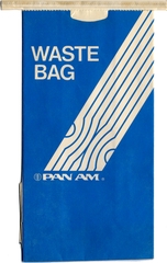 Image: airsickness bag: Pan American Airways