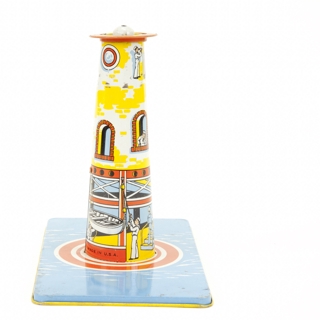 Image #2: toy set: "Sky Rangers" lighthouse tower