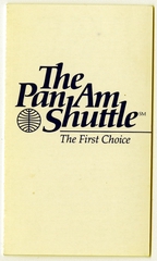 Image: timetable: Pan American World Airways, Pan Am Shuttle