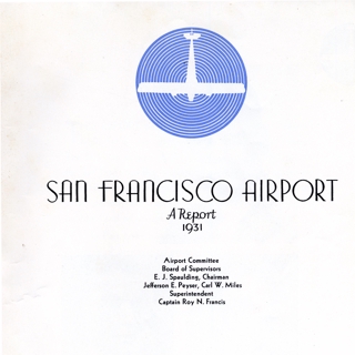 Image #1: San Francisco Airport: a report