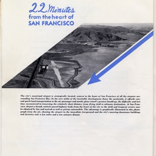 Image #2: San Francisco Airport: a report