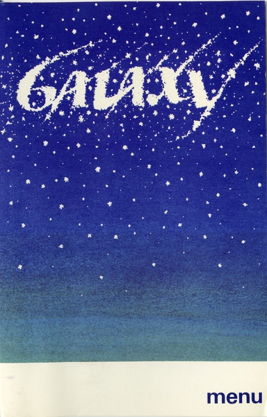 Image: menu: Air Canada