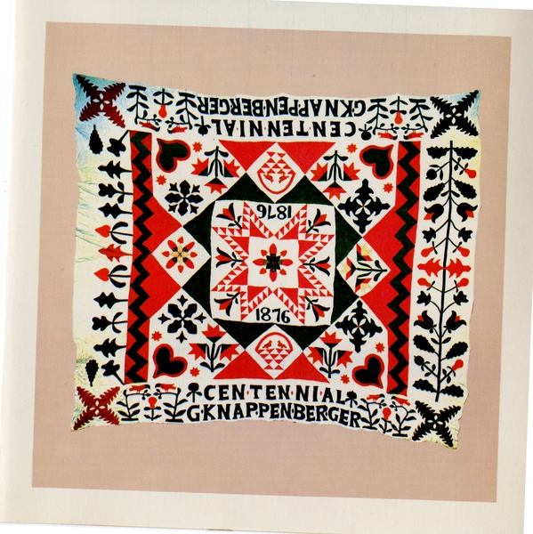 Image: menu: American Airlines