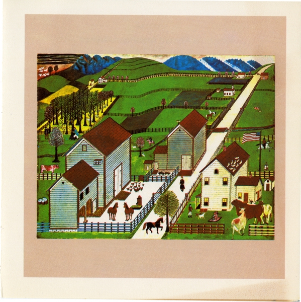 Image: menu: American Airlines