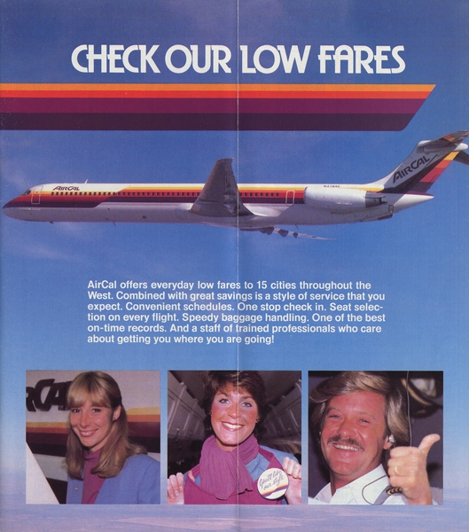 Image: timetable: AirCal