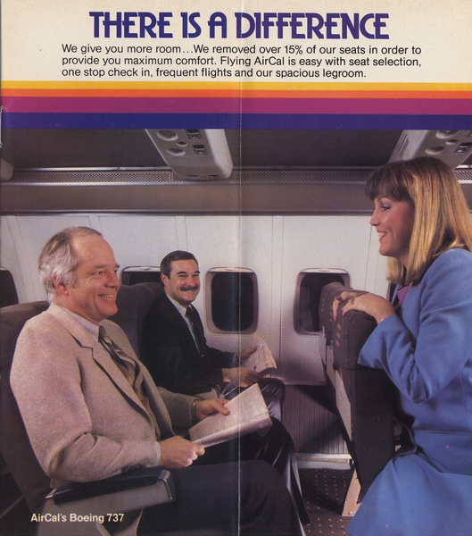 Image: timetable: AirCal