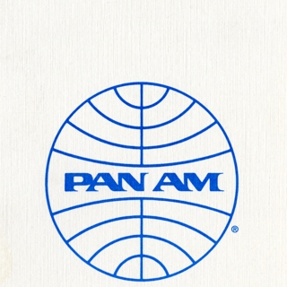 Image #2: menu: Pan American World Airways, First Class