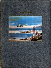 menu: Pan American World Airways, Historic First Flights series, Martin M-130