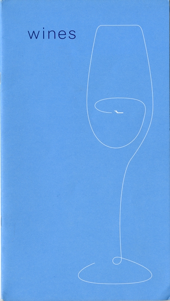 Image: menu: Finnair, Business Class