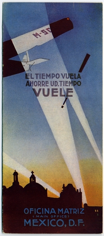 Brochure: Mexicana de Aviación