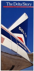 Image: brochure: Delta Air Lines