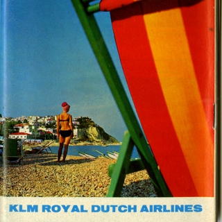 timetable: KLM (Royal Dutch Airlines), worldwide edition