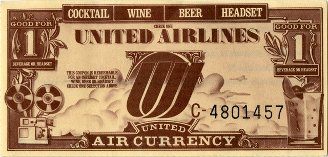Coupon: United Airlines