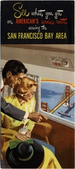 Image: brochure: American Airlines, general service