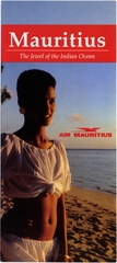 Image: brochure: Air Mauritius, general service