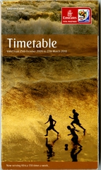 Image: timetable: Emirates Airline