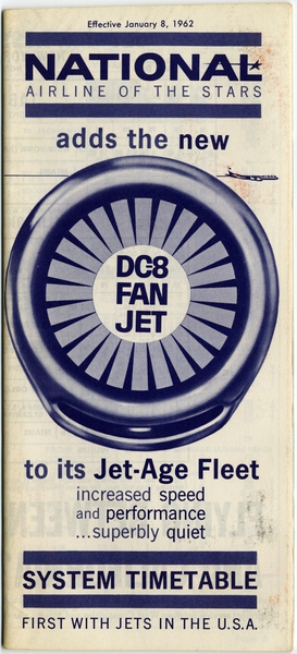 Image: timetable: National Airline of the Stars