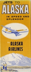 Image: timetable: Alaska Airlines