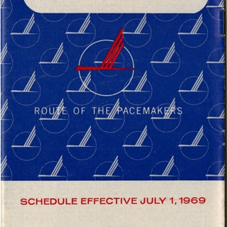 Image #1: timetable: Piedmont Airlines