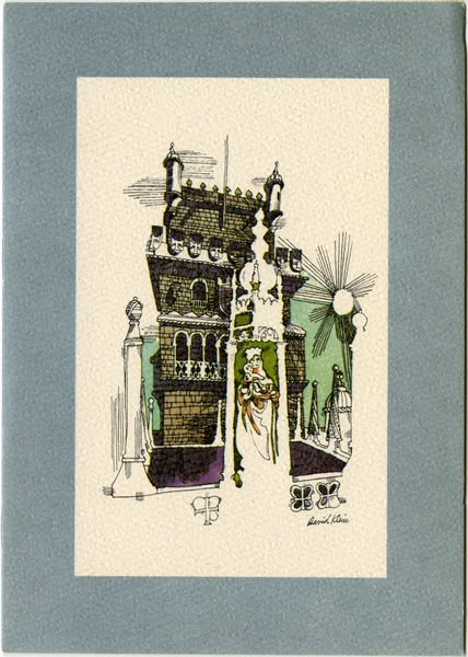 Image: menu: TWA (Trans World Airlines)